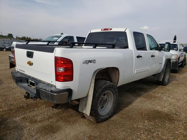 Photo 4 from auction – 2012 CHEVROLET SILVERADO with VIN 1GC1KXCG6CF238775