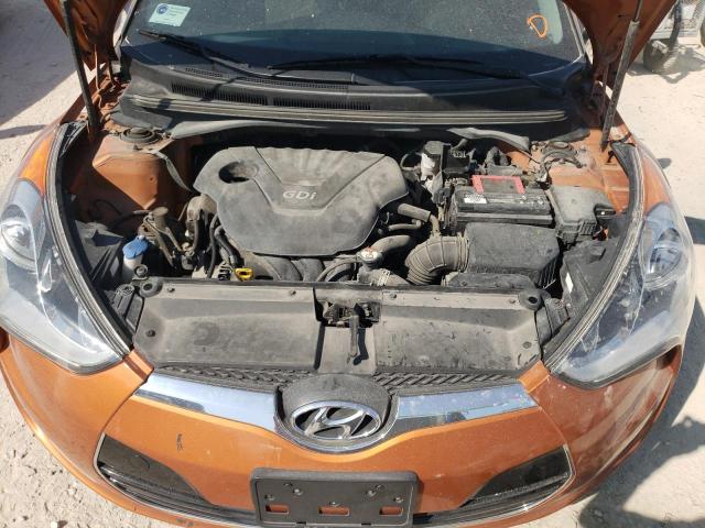 Photo 7 from auction – 2015 HYUNDAI VELOSTER with VIN KMHTC6ADXFU235222