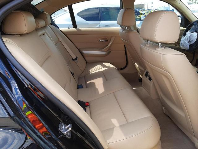Photo 6 from auction – 2011 BMW 328 I with VIN WBAPH7C56BE676530
