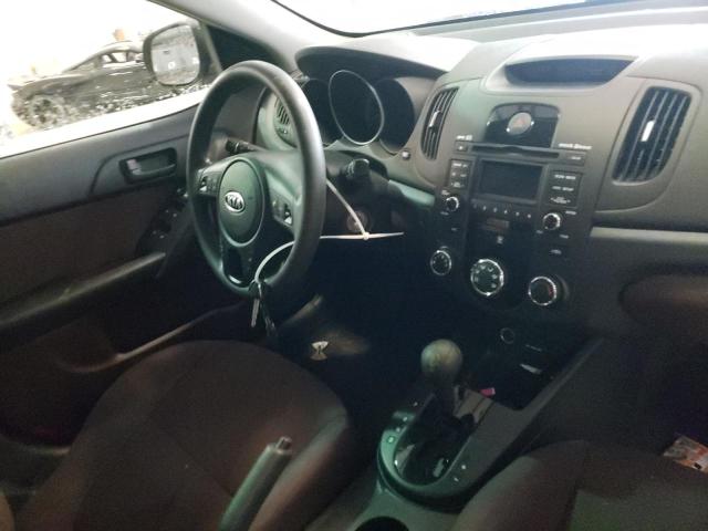 Photo 9 from auction – 2010 KIA FORTE EX with VIN KNAFU4A2XA5847339