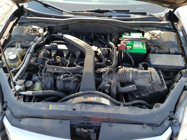 Photo 7 from auction – 2008 FORD FUSION with VIN 3FAHP07Z88R270422
