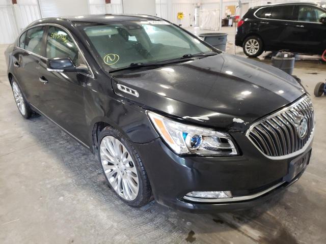 BUICK LACROSSE P 2015 with VIN 1G4GF5G3XFF298620 - Photo from auction