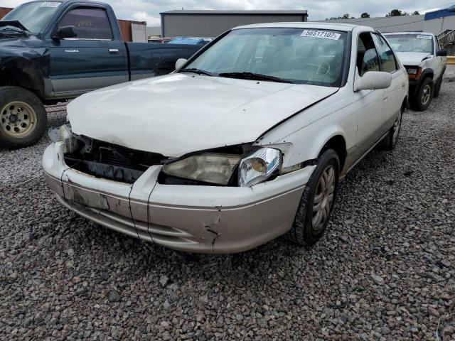 Photo 2 from auction – 2000 TOYOTA CAMRY CE with VIN 4T1BG22K5YU934072