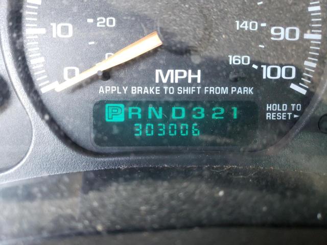 Photo 8 from auction – 2001 CHEVROLET SILVERADO with VIN 1GCJK33181F182971