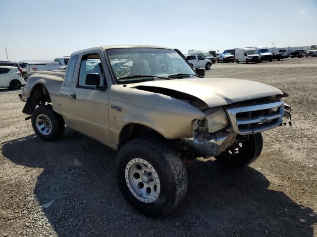 FORD RANGER SUP 2000 with VIN 1FTYR14V3YPA10657 - Photo from auction