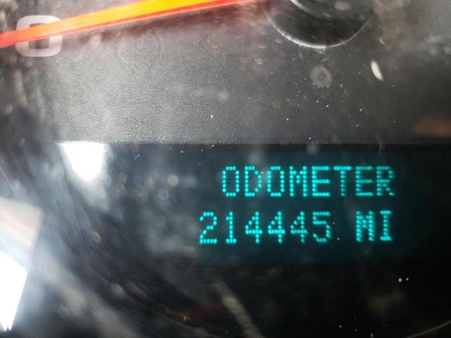 Photo 8 from auction – 2008 CHEVROLET SILVERADO with VIN 2GCEK19J181134274