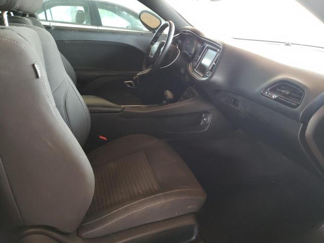 Photo 5 from auction – 2016 DODGE CHALLENGER with VIN 2C3CDZBT7GH300996