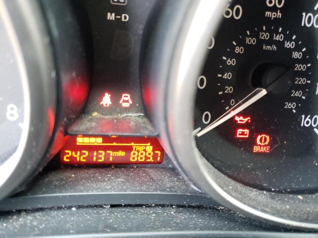 Photo 8 from auction – 2012 MAZDA 5 with VIN JM1CW2BL0C0143033