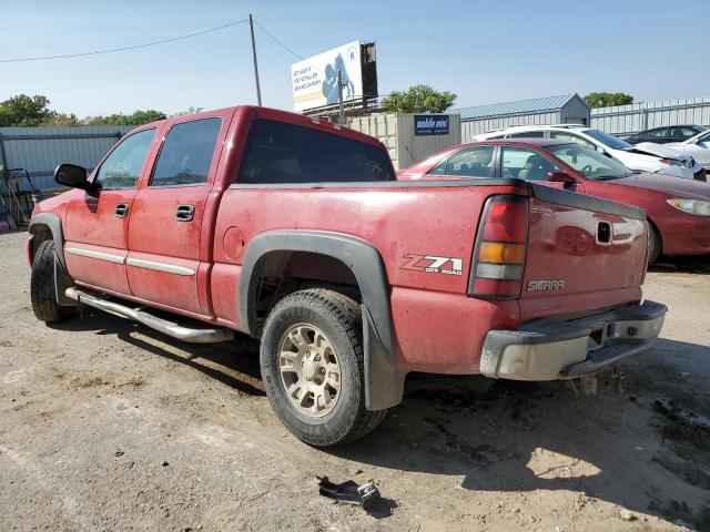Photo 3 from auction – 2006 GMC NEW SIERRA with VIN 2GTEK13Z461334450