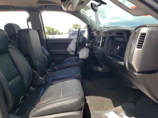 Photo 5 from auction – 2018 CHEVROLET SILVERADO with VIN 3GCPCREC5JG340397