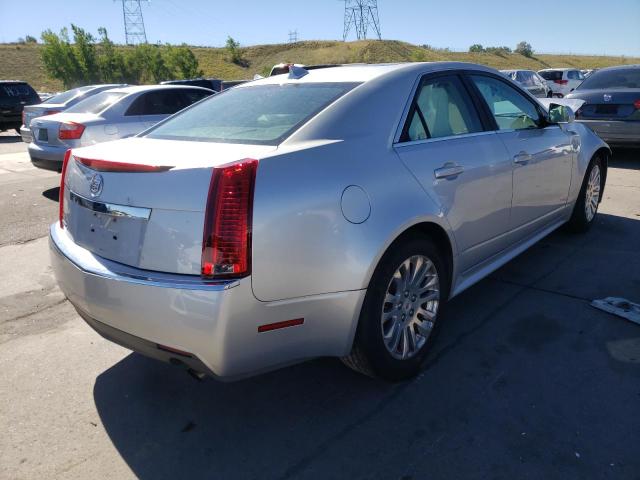 Photo 4 from auction – 2010 CADILLAC CTS PERFOR with VIN 1G6DL5EG8A0115459