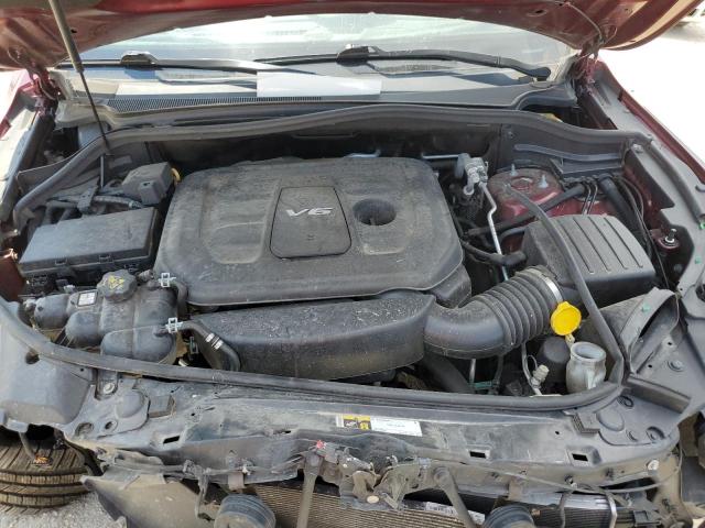 Photo 7 from auction – 2017 JEEP GRAND CHER with VIN 1C4RJECG2HC659587