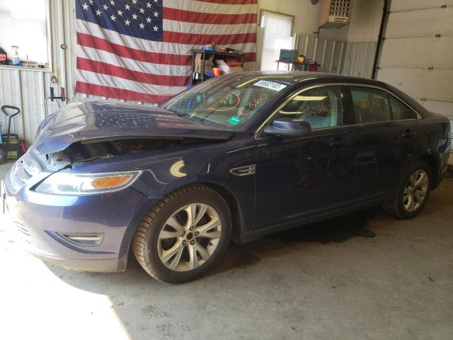 Photo 2 from auction – 2011 FORD TAURUS SEL with VIN 1FAHP2EW5BG165890