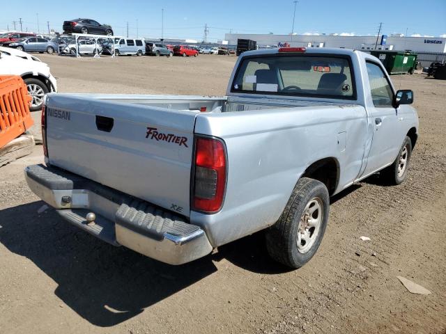Photo 4 from auction – 2000 NISSAN FRONTIER X with VIN 1N6DD21S5YC419891
