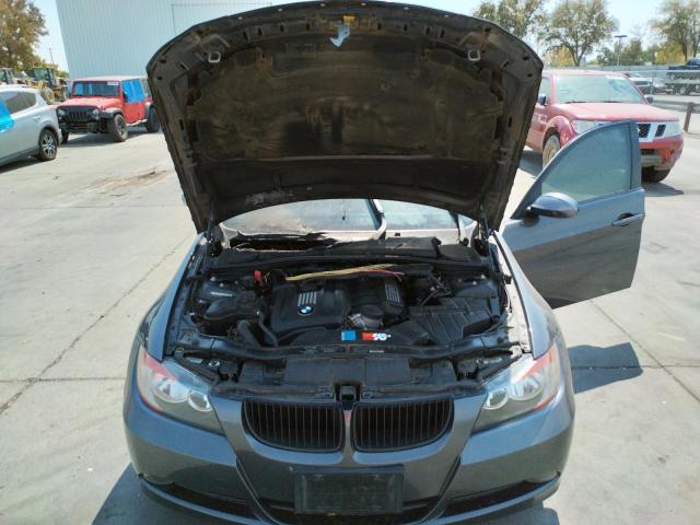 Photo 7 from auction – 2007 BMW 328 I SULE with VIN WBAVC53597FZ80222