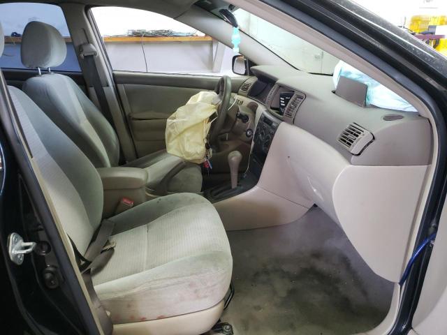 Photo 5 from auction – 2005 TOYOTA COROLLA CE with VIN 1NXBR32E65Z490870