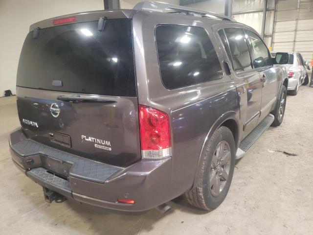 Photo 4 from auction – 2014 NISSAN ARMADA SV with VIN 5N1AA0NC5EN604914