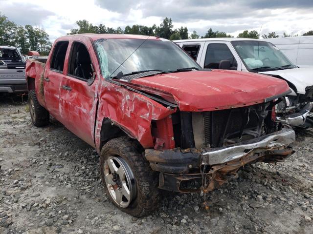 CHEVROLET SILVERADO 2008 with VIN 1GCHK23608F202578 - Photo from auction
