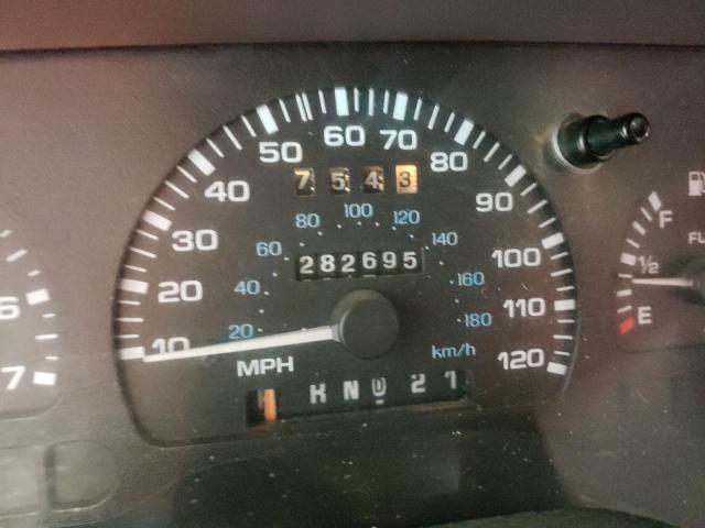 Photo 8 from auction – 1998 FORD WINDSTAR W with VIN 2FMZA5148WBD34573