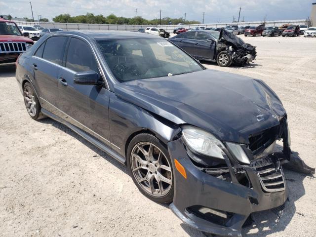 MERCEDES-BENZ E 350 2011 with VIN WDDHF5GB0BA347790 - Photo from auction