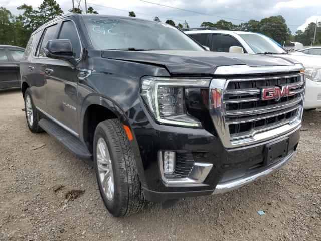 GMC YUKON 2021 with VIN 1GKS1BKD3MR124335 - Photo from auction