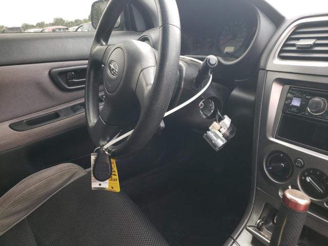 Photo 9 from auction – 2006 SUBARU IMPREZA 2. with VIN JF1GD67676H505338