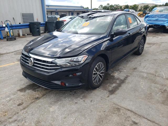 Photo 2 from auction – 2020 VOLKSWAGEN JETTA S with VIN 3VWCB7BU2LM035105