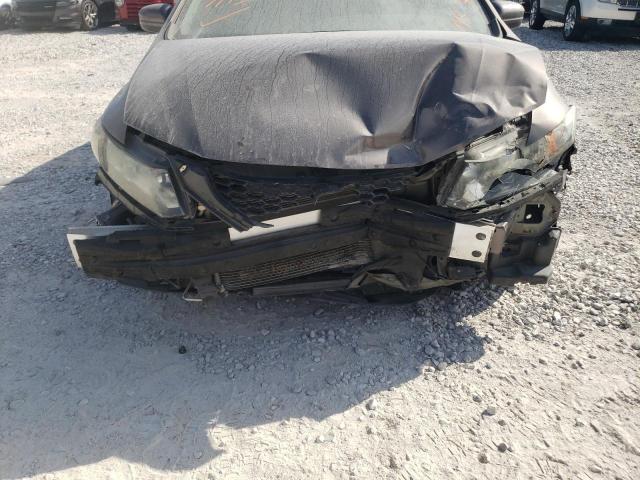 Photo 9 from auction – 2015 HONDA CIVIC LX with VIN 19XFB2F54FE088506