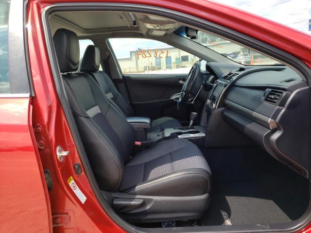 Photo 5 from auction – 2012 TOYOTA CAMRY BASE with VIN 4T1BF1FK5CU587097