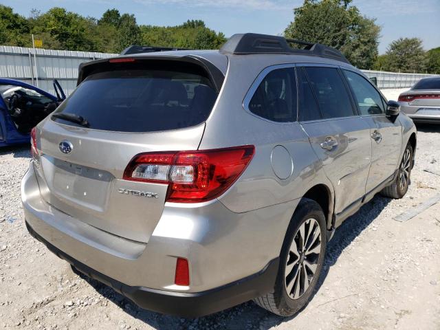 Photo 4 from auction – 2015 SUBARU OUTBACK with VIN 4S4BSBNC6F3307886