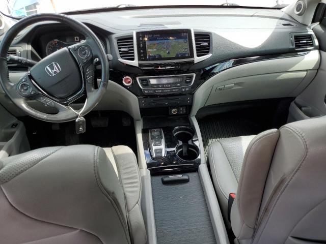 Photo 9 from auction – 2018 HONDA PILOT ELIT with VIN 5FNYF6H02JB026837
