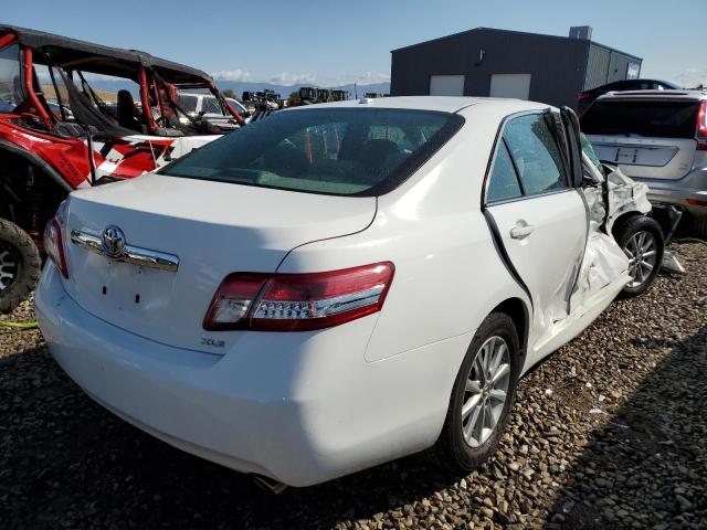 Photo 4 from auction – 2011 TOYOTA CAMRY BASE with VIN 4T1BF3EK2BU638311