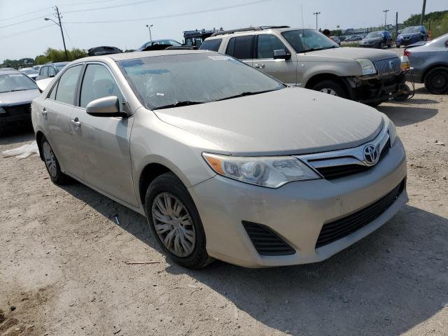 TOYOTA CAMRY L 2013 with VIN 4T4BF1FK8DR332810 - Photo from auction