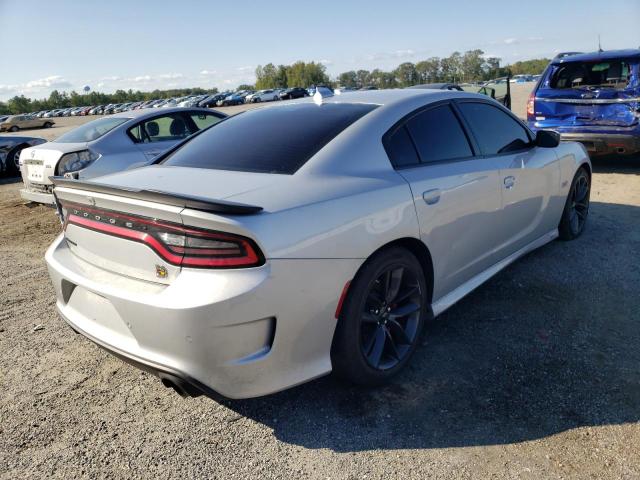 Photo 4 from auction – 2019 DODGE CHARGER SC with VIN 2C3CDXGJ7KH558746