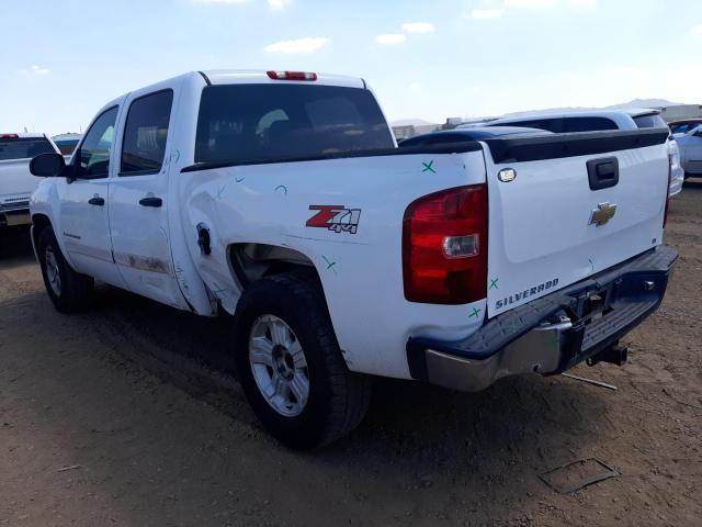 Photo 3 from auction – 2007 CHEVROLET SILVERADO with VIN 2GCEK13M371569069