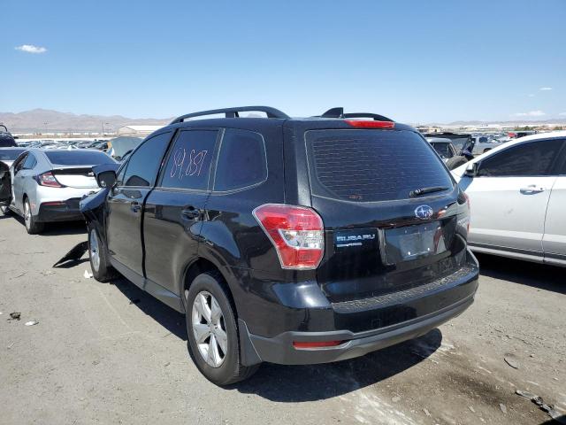 Photo 3 from auction – 2016 SUBARU FORESTER 2 with VIN JF2SJABC5GH408803