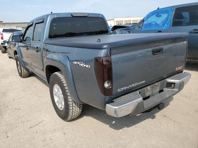 Photo 3 from auction – 2006 GMC CANYON with VIN 1GTDS136168313425