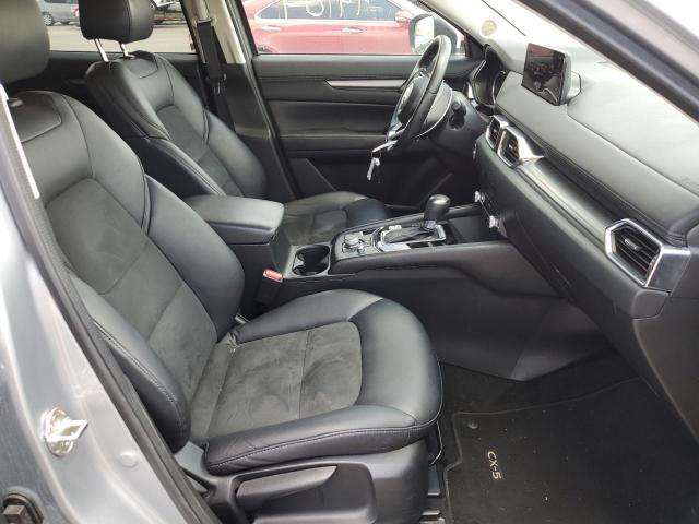 Photo 5 from auction – 2021 MAZDA CX-5 TOURI with VIN JM3KFBCM8M1344183