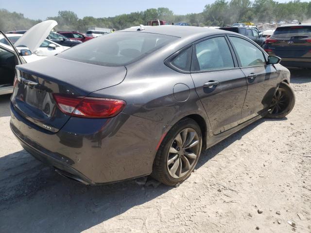 Photo 4 from auction – 2015 CHRYSLER 200 S with VIN 1C3CCCBB3FN750187