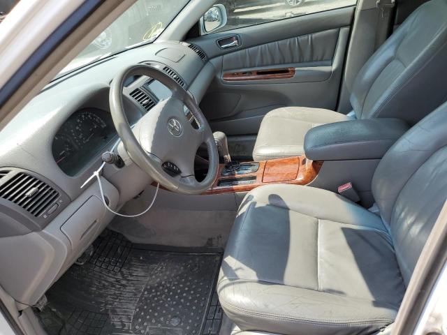 Photo 5 from auction – 2003 TOYOTA CAMRY LE with VIN JTDBE32K430235676