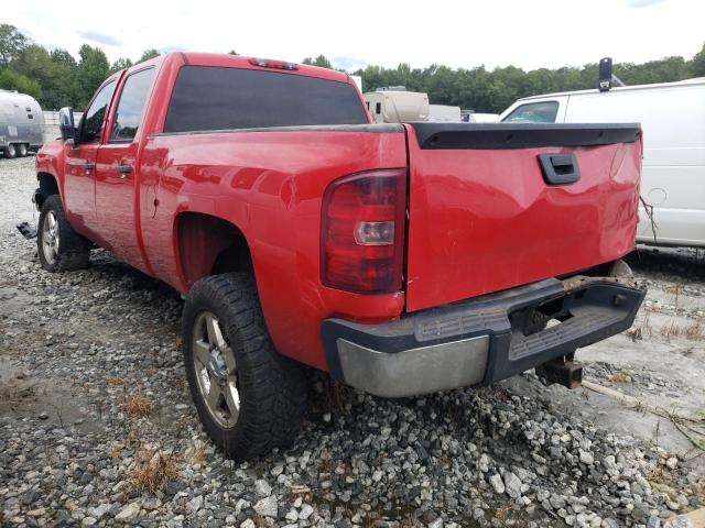 Photo 3 from auction – 2008 CHEVROLET SILVERADO with VIN 1GCHK23608F202578