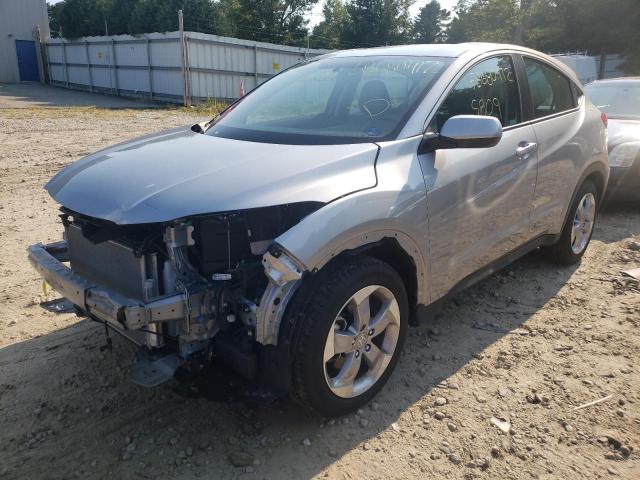 Photo 2 from auction – 2019 HONDA HR-V LX with VIN 3CZRU6H35KM744085
