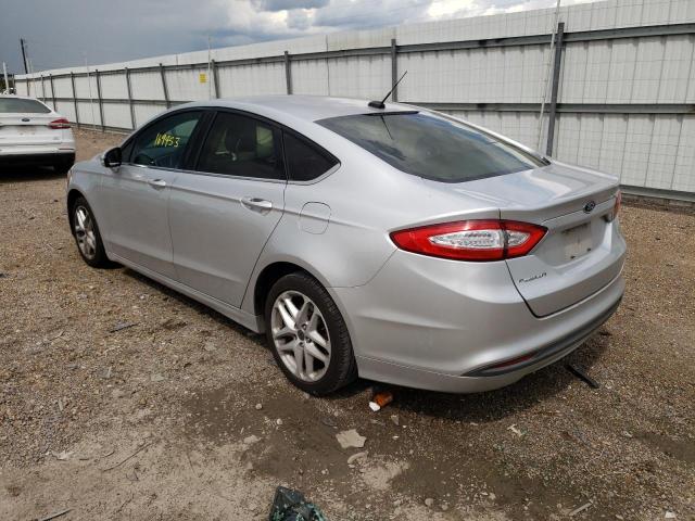 Photo 3 from auction – 2014 FORD FUSION SE with VIN 3FA6P0H70ER213809