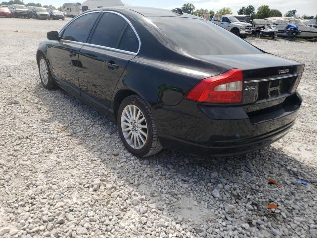 Photo 3 from auction – 2008 VOLVO S80 3.2 with VIN YV1AS982681069896