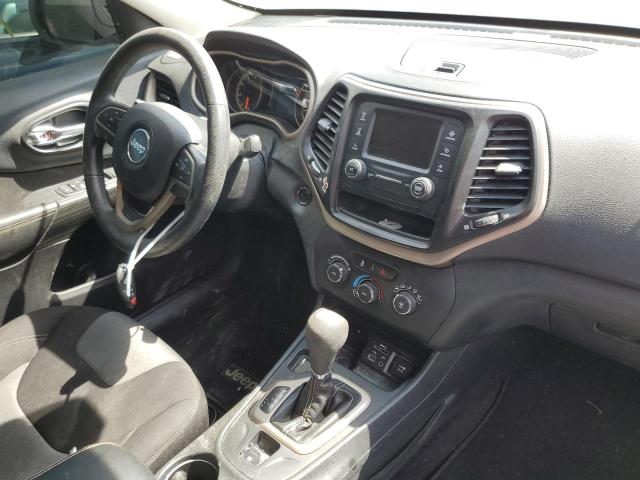 Photo 9 from auction – 2016 JEEP CHEROKEE S with VIN 1C4PJLAB9GW248168