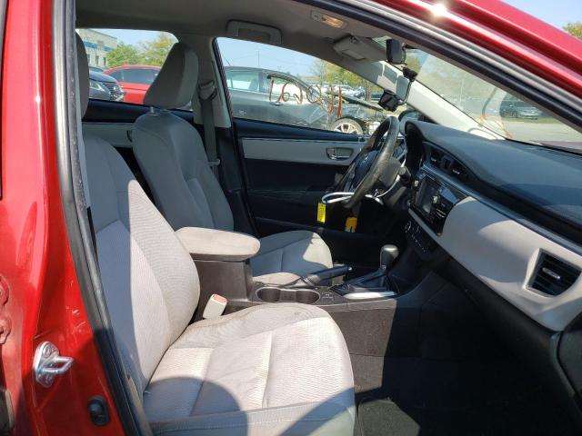 Photo 5 from auction – 2015 TOYOTA COROLLA L with VIN 5YFBURHE0FP281782