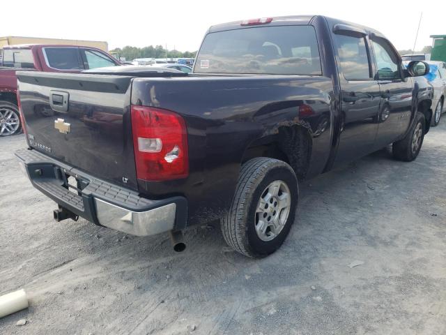 Photo 4 from auction – 2008 CHEVROLET SILVERADO with VIN 2GCEC130581248338