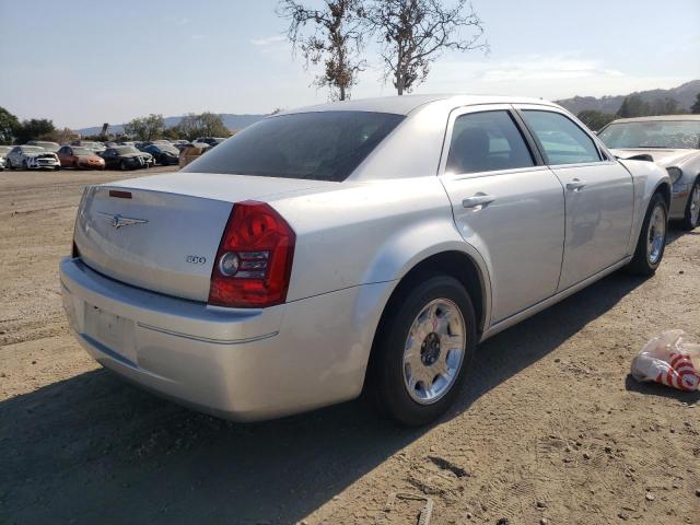 Photo 4 from auction – 2009 CHRYSLER 300 LX with VIN 2C3KA43DX9H521249