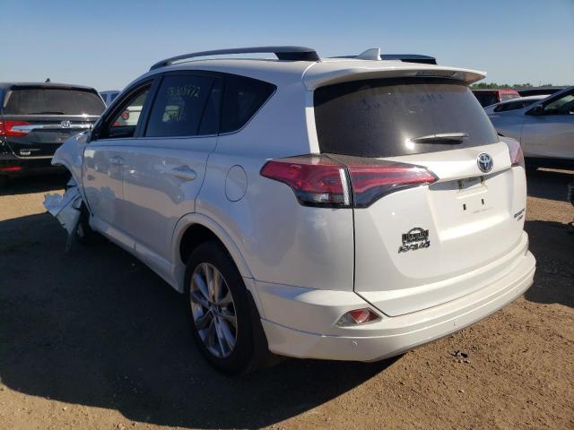 Photo 3 from auction – 2018 TOYOTA RAV4 LIMIT with VIN 2T3DFREV3JW699940