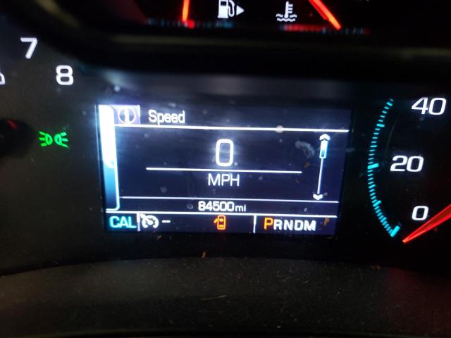 Photo 8 from auction – 2017 CHEVROLET IMPALA LT with VIN 2G1105S33H9187155